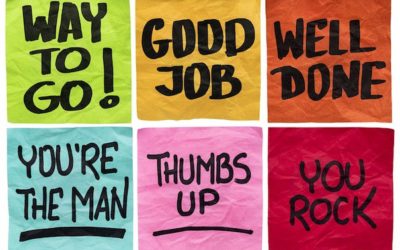 The Compliment Lottery: Winning People One Word At A Time