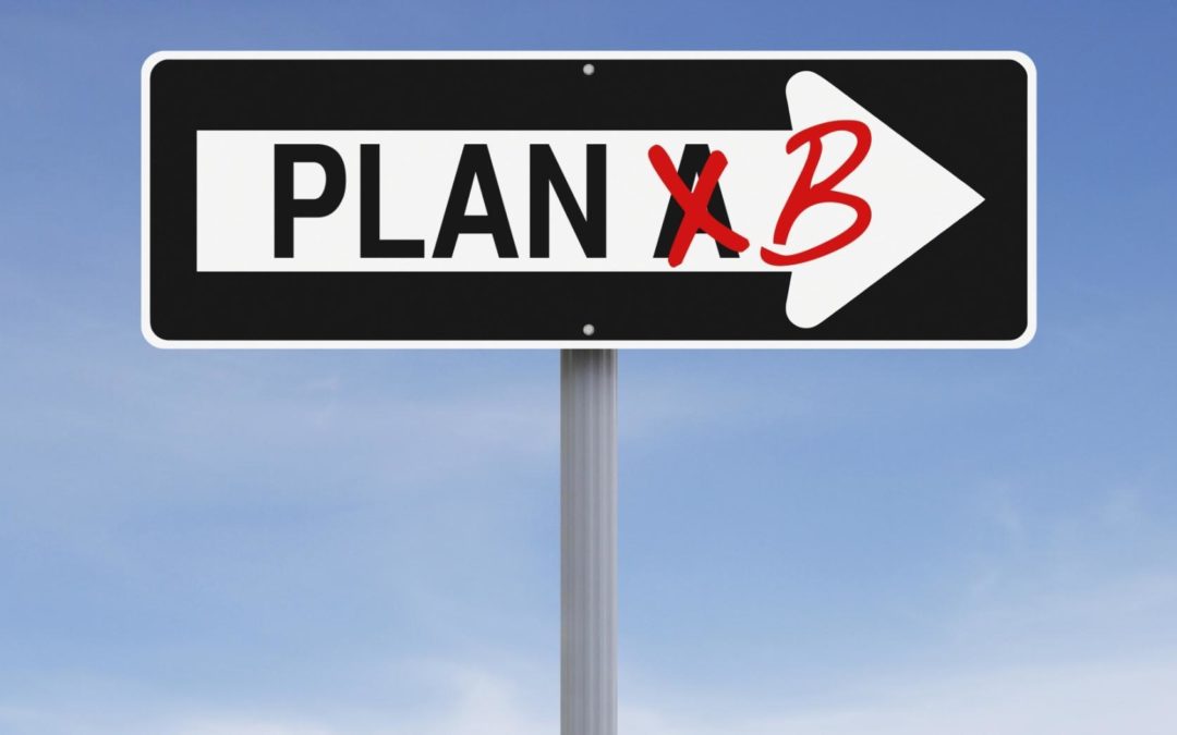 Secure the Lifeboat: The Importance of a Backup Plan