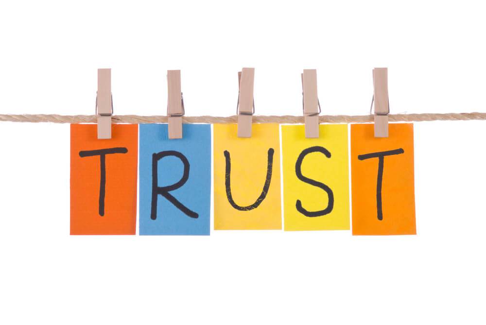 The Art of Becoming a Trusted Brand
