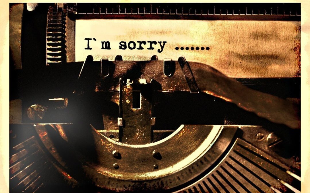 Art of the Apology in Business: How to Show You Mean It