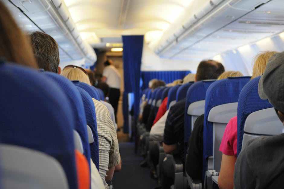 Customer Complaints Against Airlines Soar to 70%