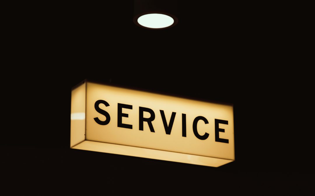 Customer service staff tips