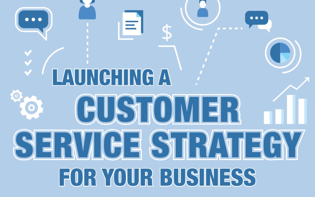 Download Launching A Customer Service Strategy For Your Business